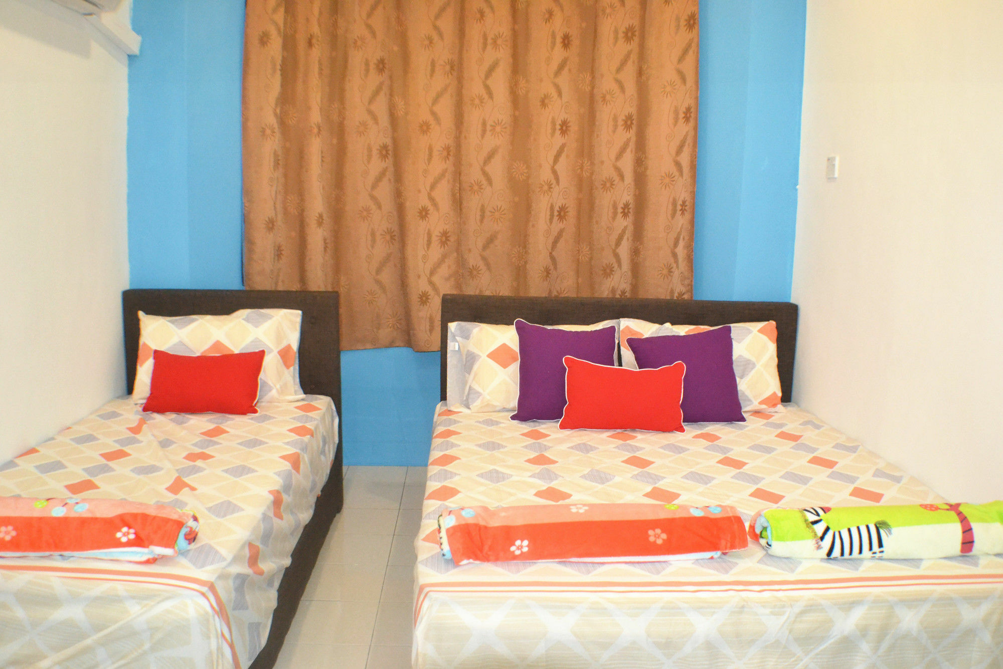 Sakura 1 Homestay Kampar Landed Exterior foto
